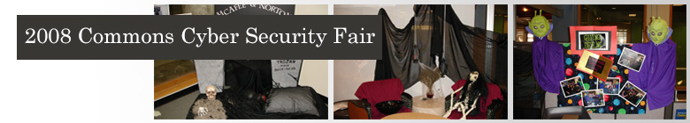 2008 Cyber Security Fair