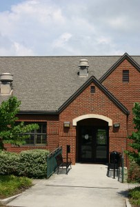 International House entrance